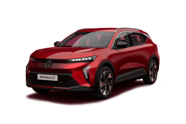 Renault Scenic E-Tech te huur